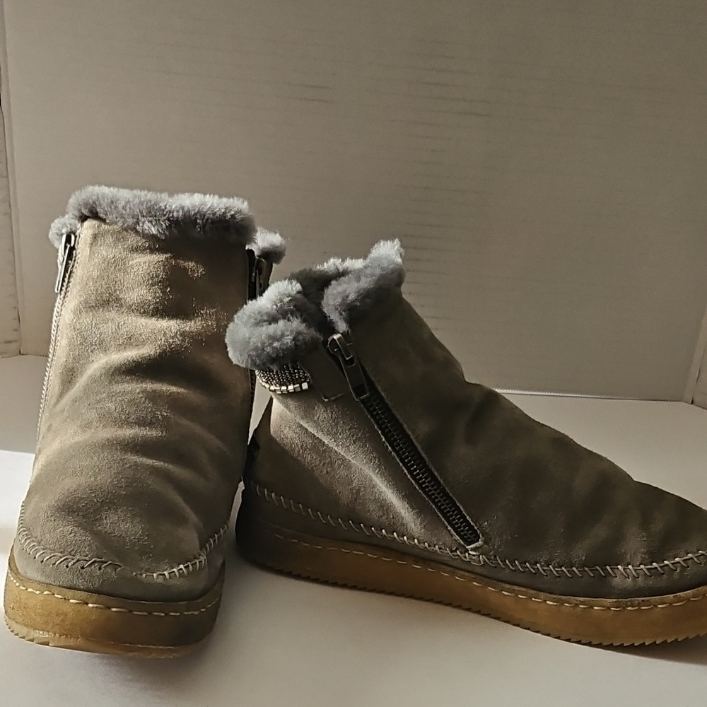 laidback london Setsu Boot. Sz 11